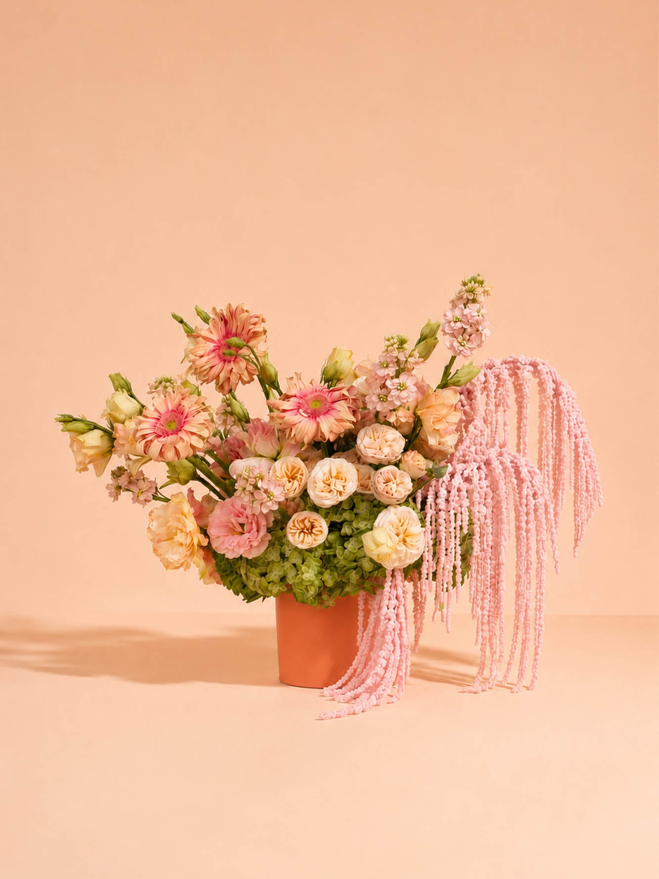 Blush Arrangement (Medium)
