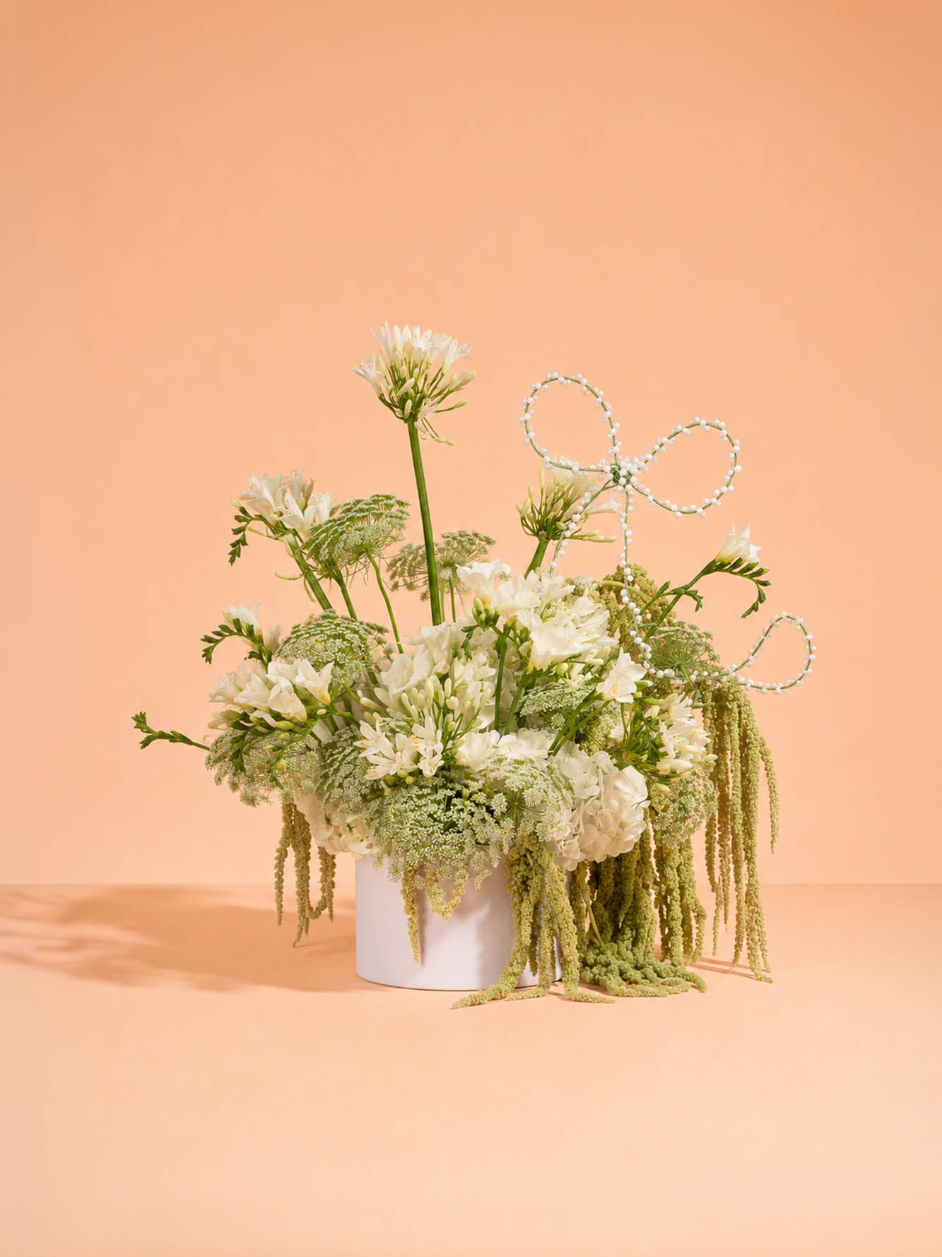 Ivory Arrangement (Medium)