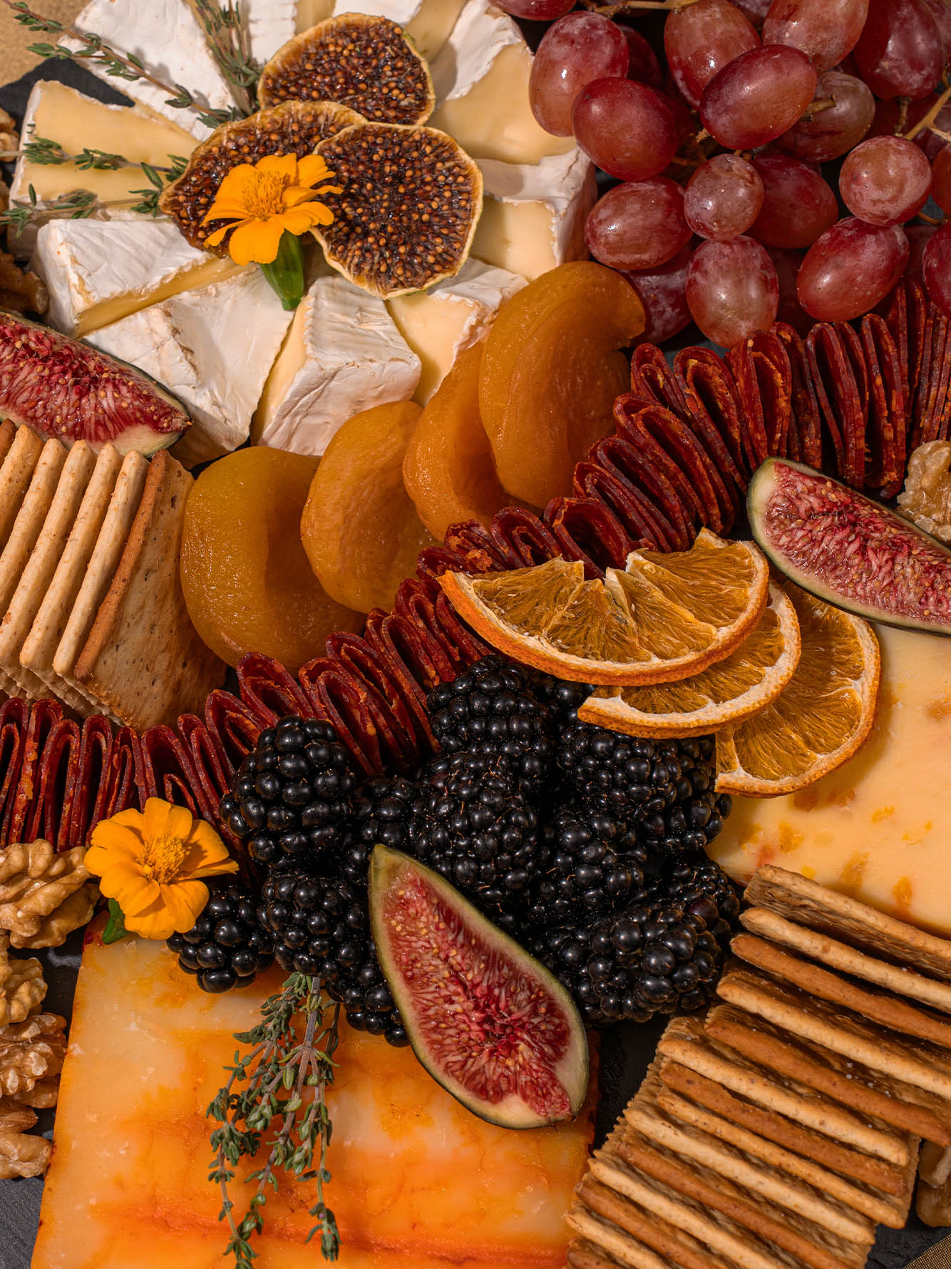 Autumn Cheese Board (Small)