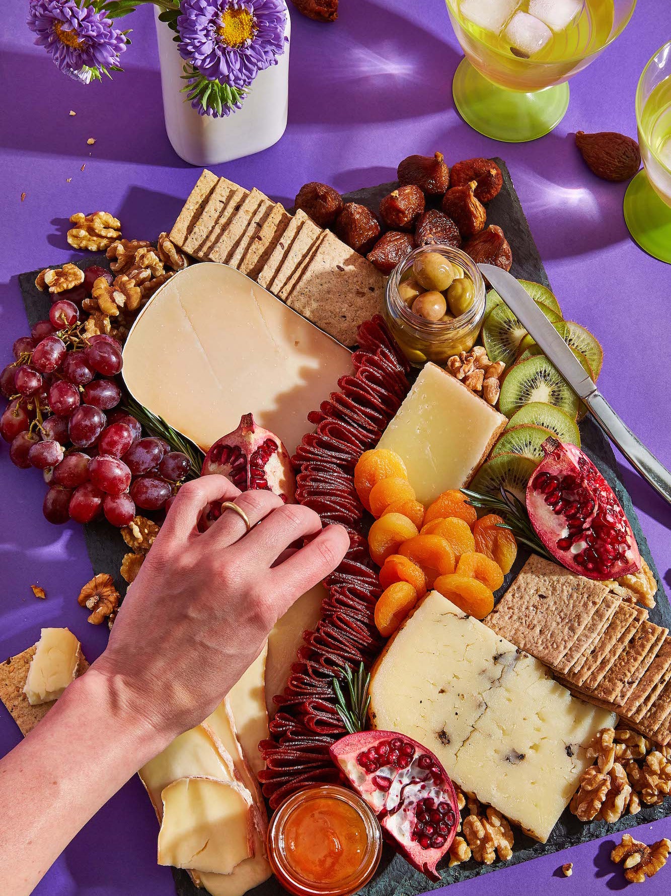 Medium Cheese Board