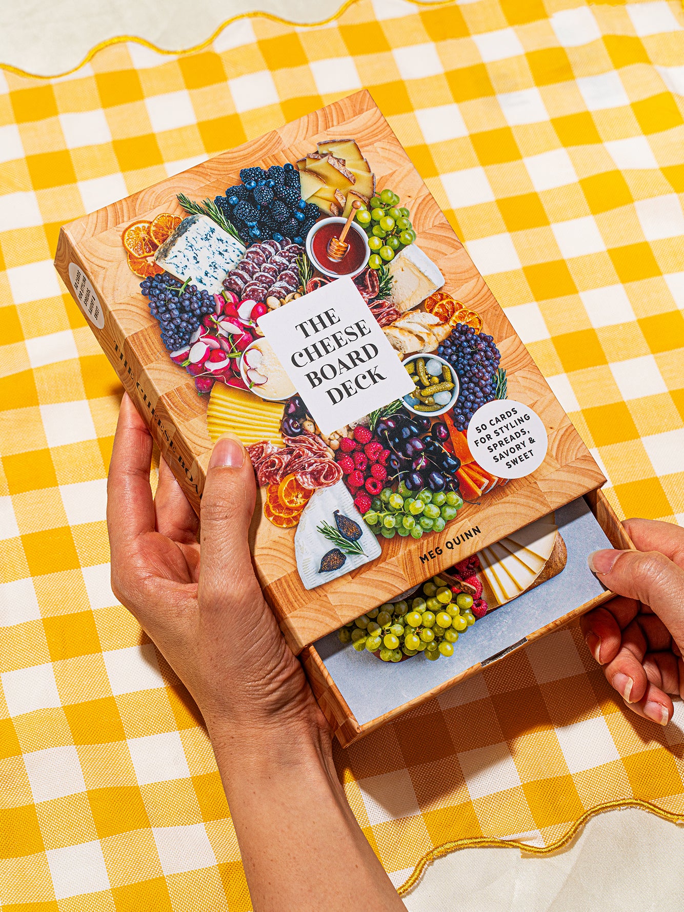 The Cheese Board Deck