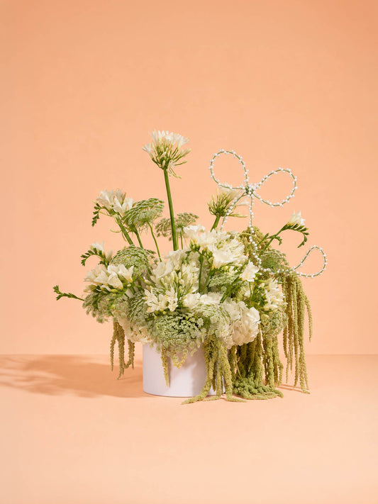 Ivory Arrangement (Medium)
