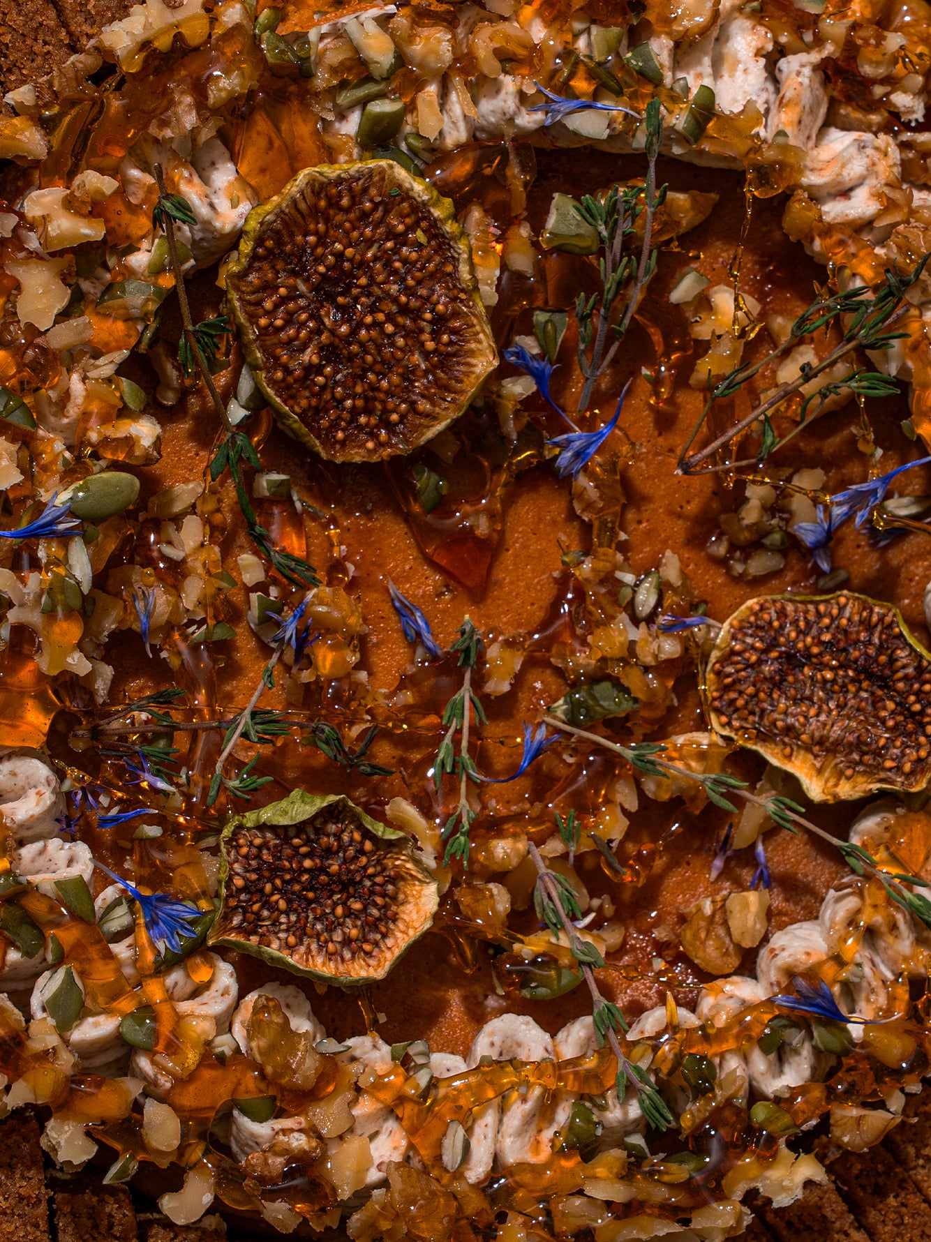 Pumpkin Spice Cheesecake