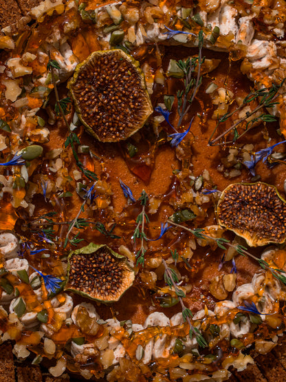 Pumpkin Spice Cheesecake