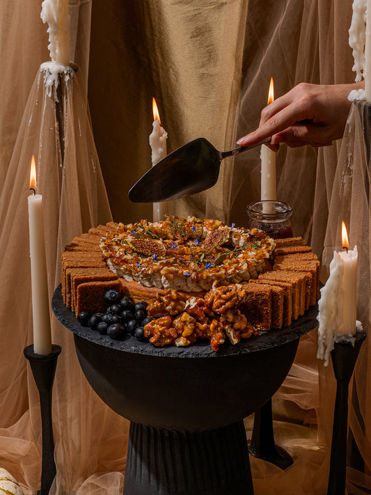 Pumpkin Spice Cheesecake