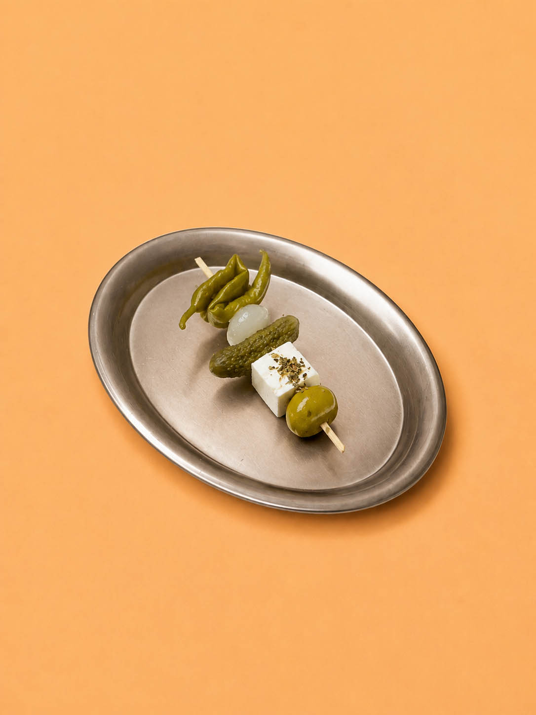 The Pickled One