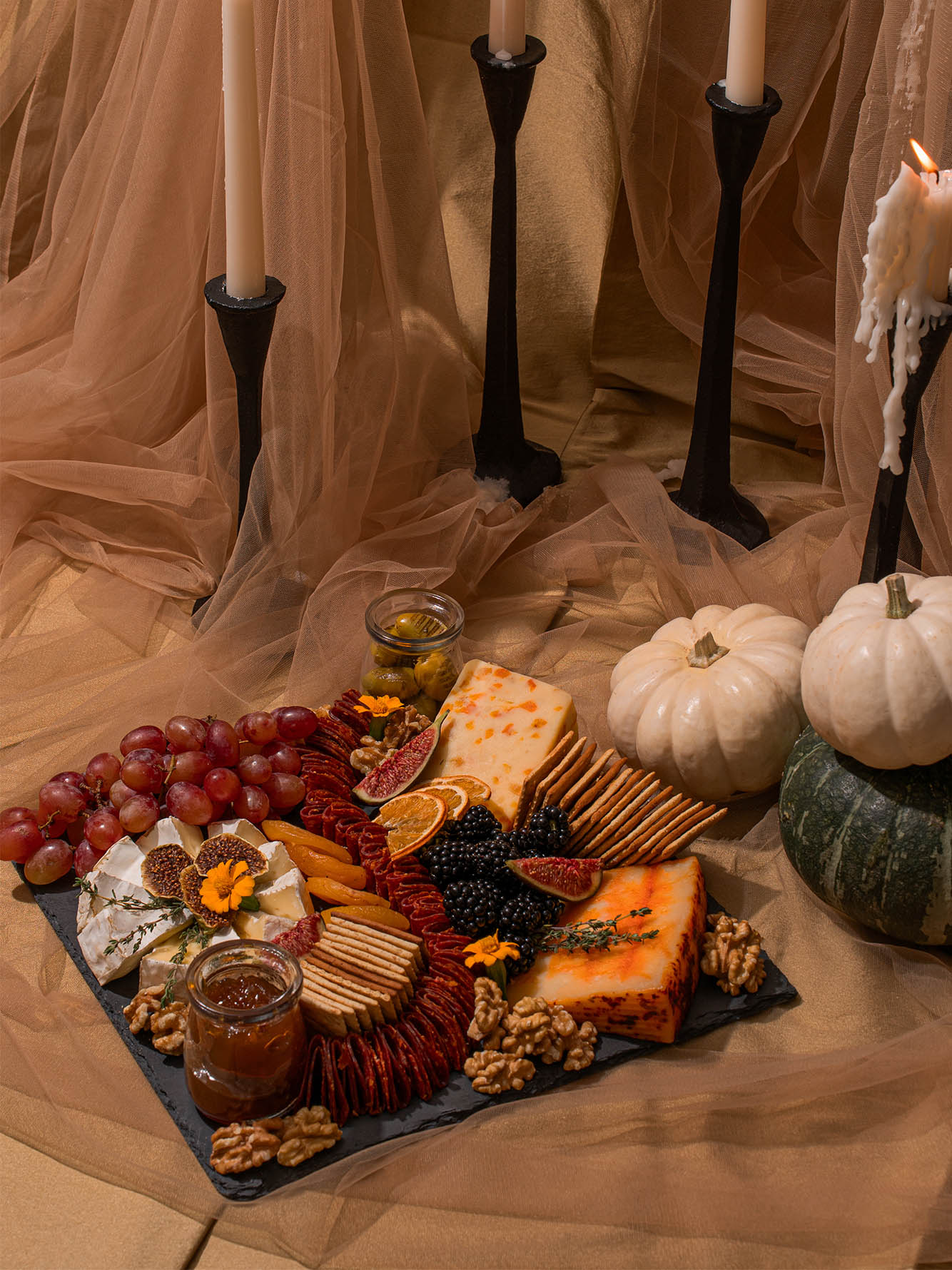 Autumn Cheese Board (Small)