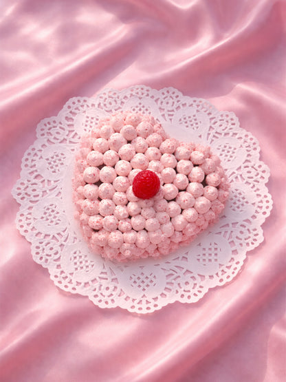 Sweetheart Cheesecake