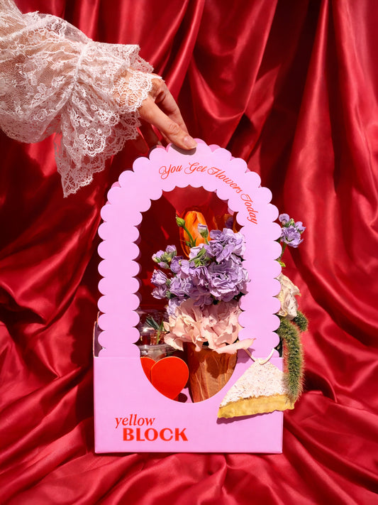 She Deserves Flowers