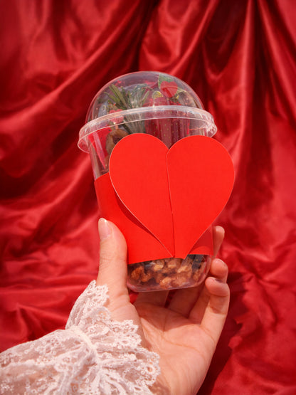 She Deserves Flowers