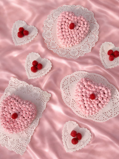 Sweetheart Cheesecake