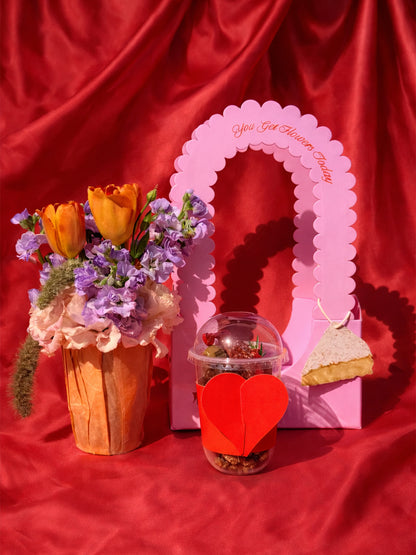 She Deserves Flowers