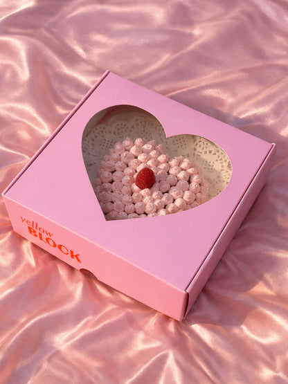 Sweetheart Cheesecake